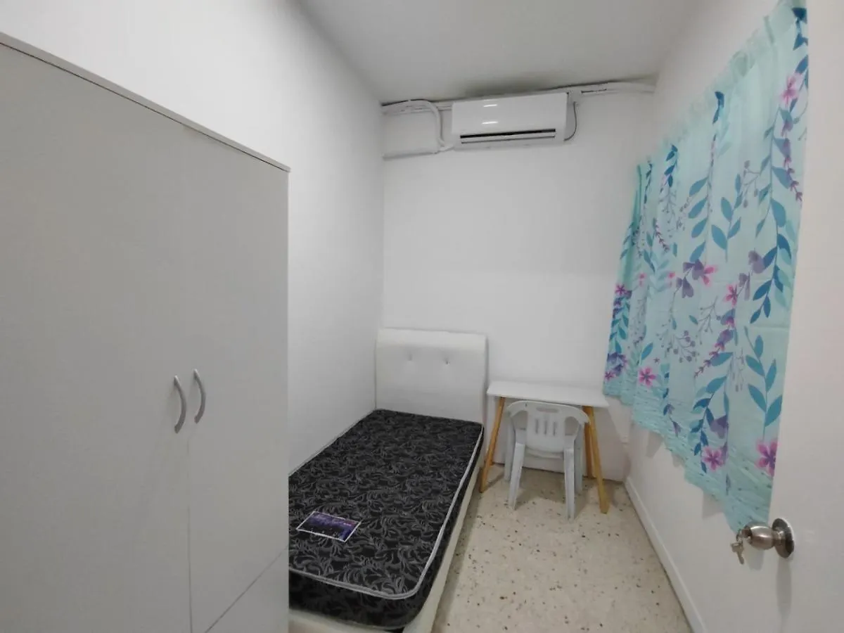 Gp Hostel Penang George Town Malaysia