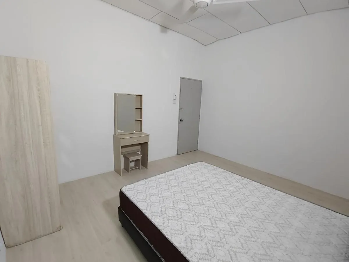 Gp Hostel Penang George Town Venkovský dům
