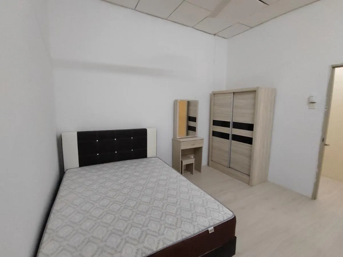 Gp Hostel Penang George Town Venkovský dům