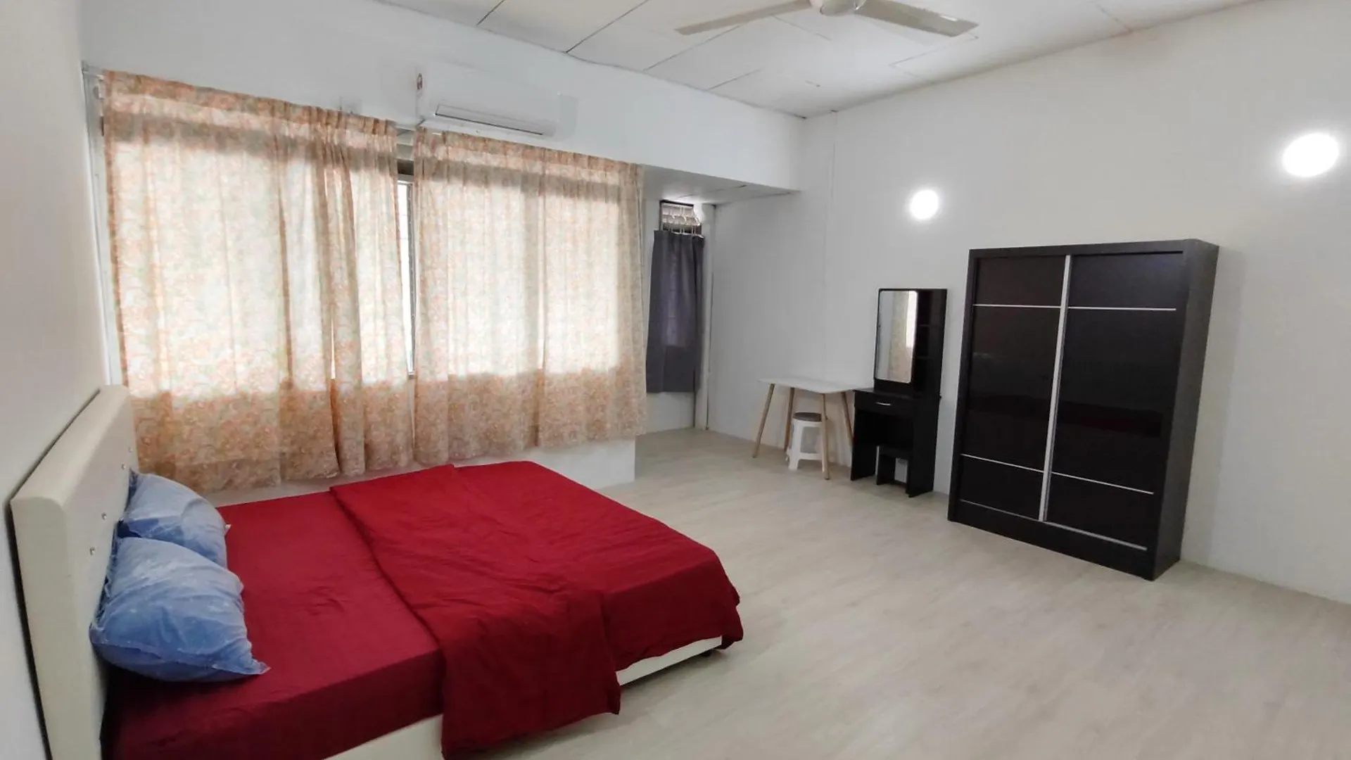 Venkovský dům Gp Hostel Penang George Town